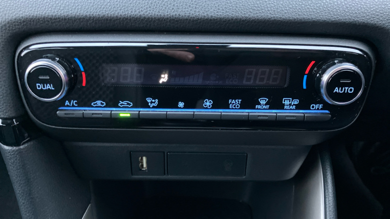 Mazda 2 Hybrid 1.5i Hybrid Agile 5dr CVT Hybrid Hatchback